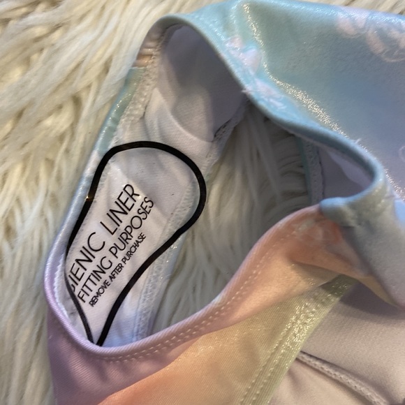 Disney Minnie Two piece swim 12 months brand new with tags so cute - Picture 6 of 8